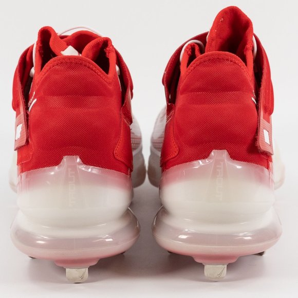 Nike Force Zoom Trout 7 \'University Red\' DC9904-602 Metal Baseball size 10 - 12